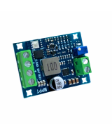 Modulo de carga para panel solar MPTT 3A