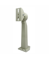 soporte para carcasa de camara de seguridad