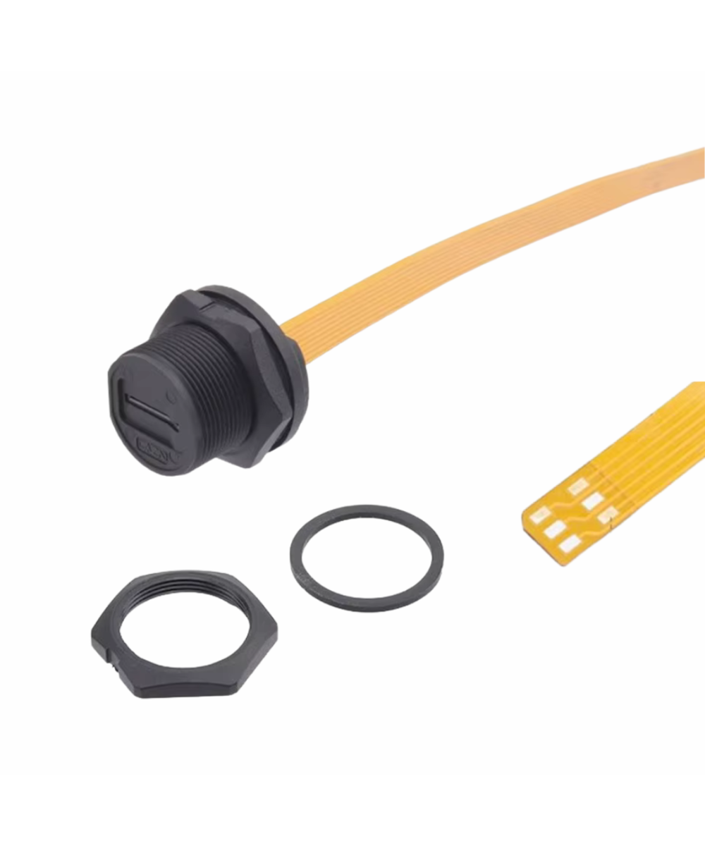 Extension de 6 pines para simcard conector FPC