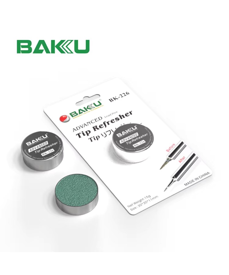 Limpiador de puntas BAKU BK-226