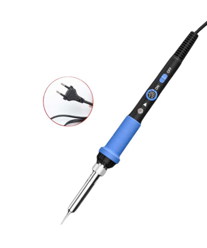 Cautin de soldadura regulable BAKU BA-464 60W