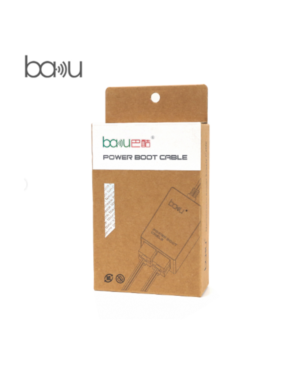 Cable de alimentacion para activador de bateria para celular BAKU BA-201