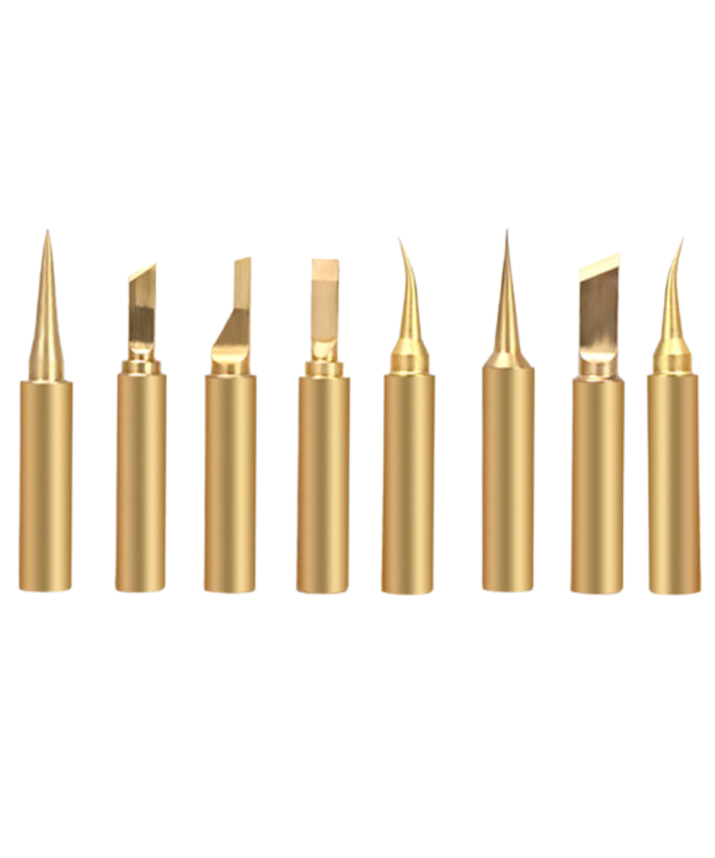 Puntas de cautin de cobre BAKU (1 Unidad)