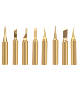 Puntas de cautin de cobre BAKU (1 Unidad)