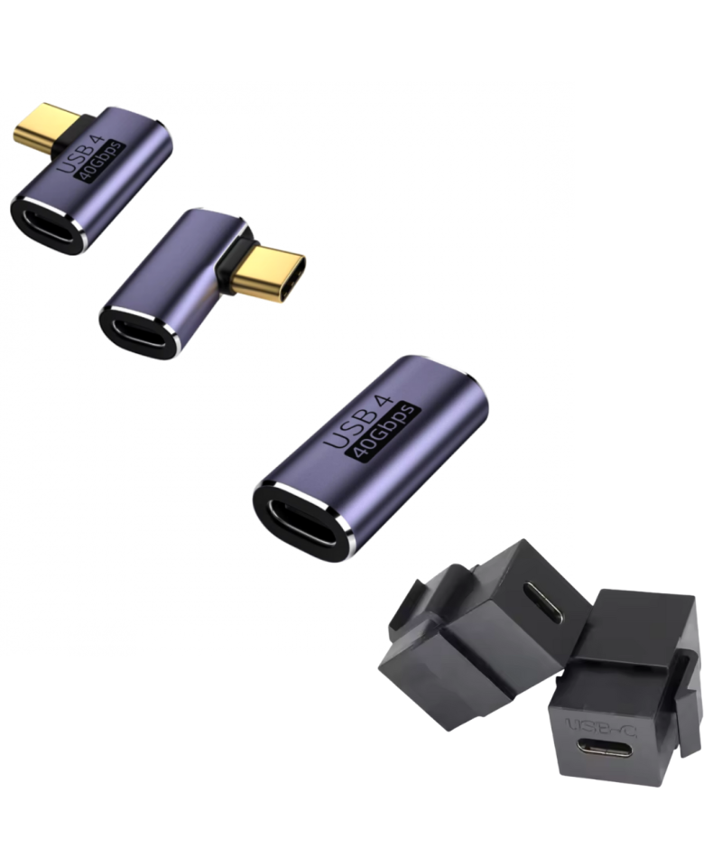 Acopladores USB-C