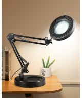 Lupa de Mesa 12X 12W Toolastra