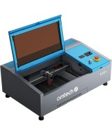 GRABADORA Y CORTADORA LASER K40+ De 40W CO2 8 X 12 PULGADAS