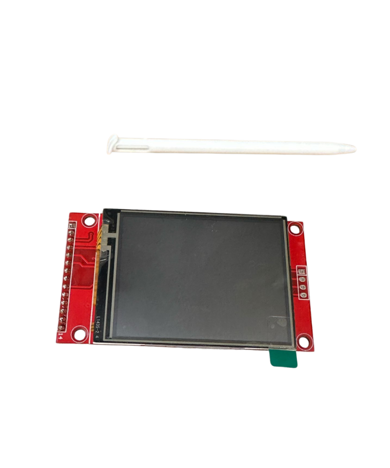 Pantalla LCD TFT 2.4' touch
