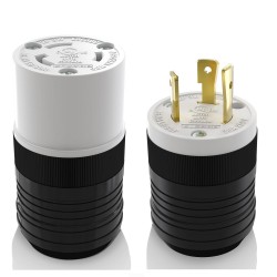 Enchufe y Conector de...