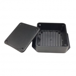 Caja plastica 122X100X35mm