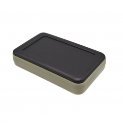 Caja plastica 125X81X30 mm