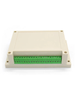 Caja plastica para riel DIN 145X90X40mm