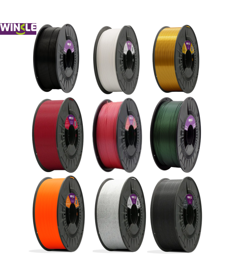 Filamento PLA HD WINKLE 1.75mm 2.2 lb
