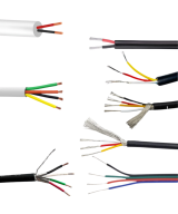 Cable de 2-3-4 Lineas