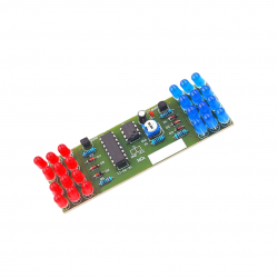Proyecto de electronica Luz...