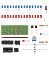 Proyecto de electronica Luz estroboscopica