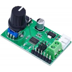 Controlador de servomotor...