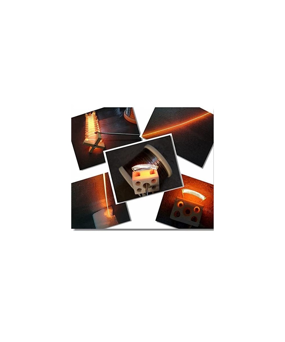 Cinta de nicrom CR20Ni80 1.2mm 1 Metro