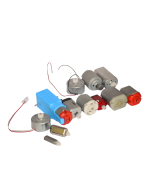 Juego de motores 11 piezas