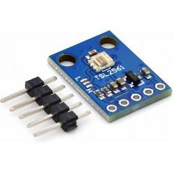 Sensor de intensidad de Luz...
