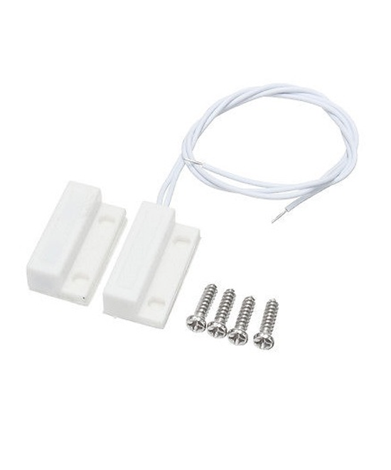 Sensor magnetico para puertas NC MC-38