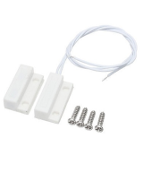 Sensor magnetico para puertas NC MC-38