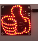 Proyecto de electronica Dedo pulgar Kit