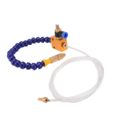 Manguera de enfriamiento de CNC con Valvula