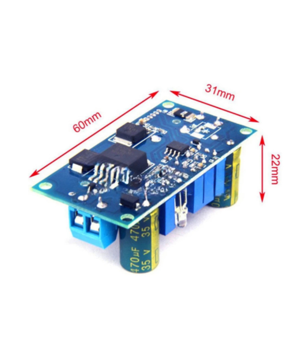 Regulador de voltaje DC-DC 5A