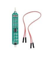 Probador logico de alto y bajo voltaje 5/3.3V