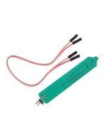 Probador logico de alto y bajo voltaje 5/3.3V