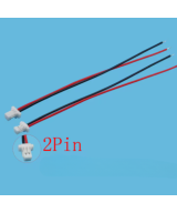 Terminales de conexion hembra 2-8 pines SH1.0mm