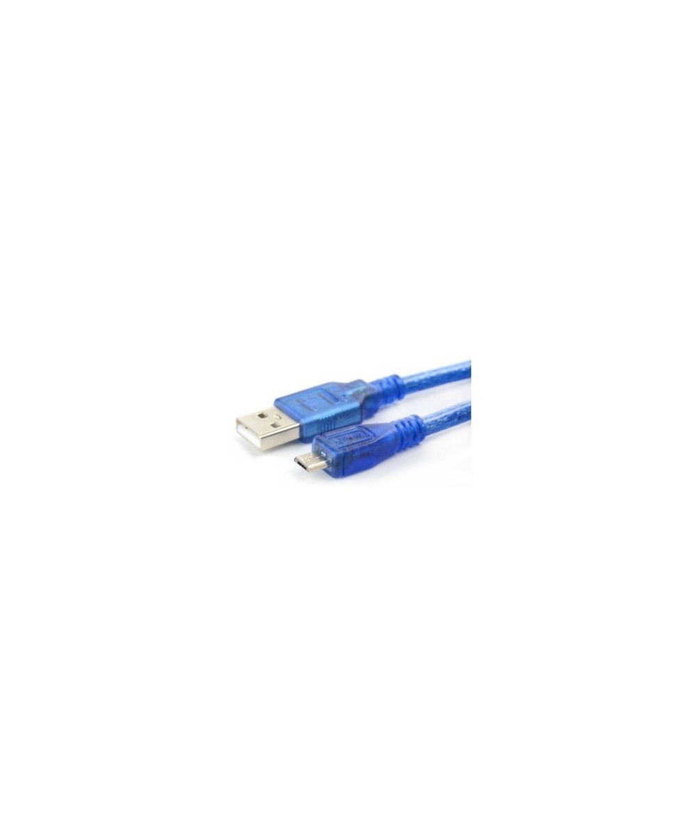 Cable USB 2.0 a Micro USB 30CM