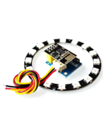 Modulo de control Led RGB 16bit ESP8266 ESP-01