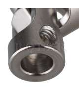 Acoplador Angular (2U)