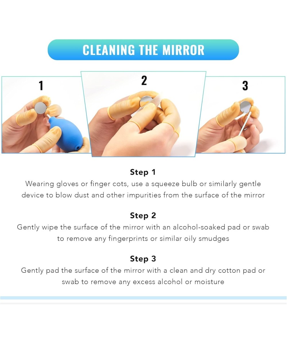 Espejos reflectivos para grabadora laser OMTECH (3U)