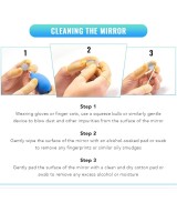 Espejos reflectivos para grabadora laser OMTECH (3U)