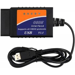 Escaner de Diagnostico OBD2...
