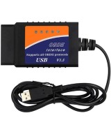 Escaner de Diagnostico OBD2 USB