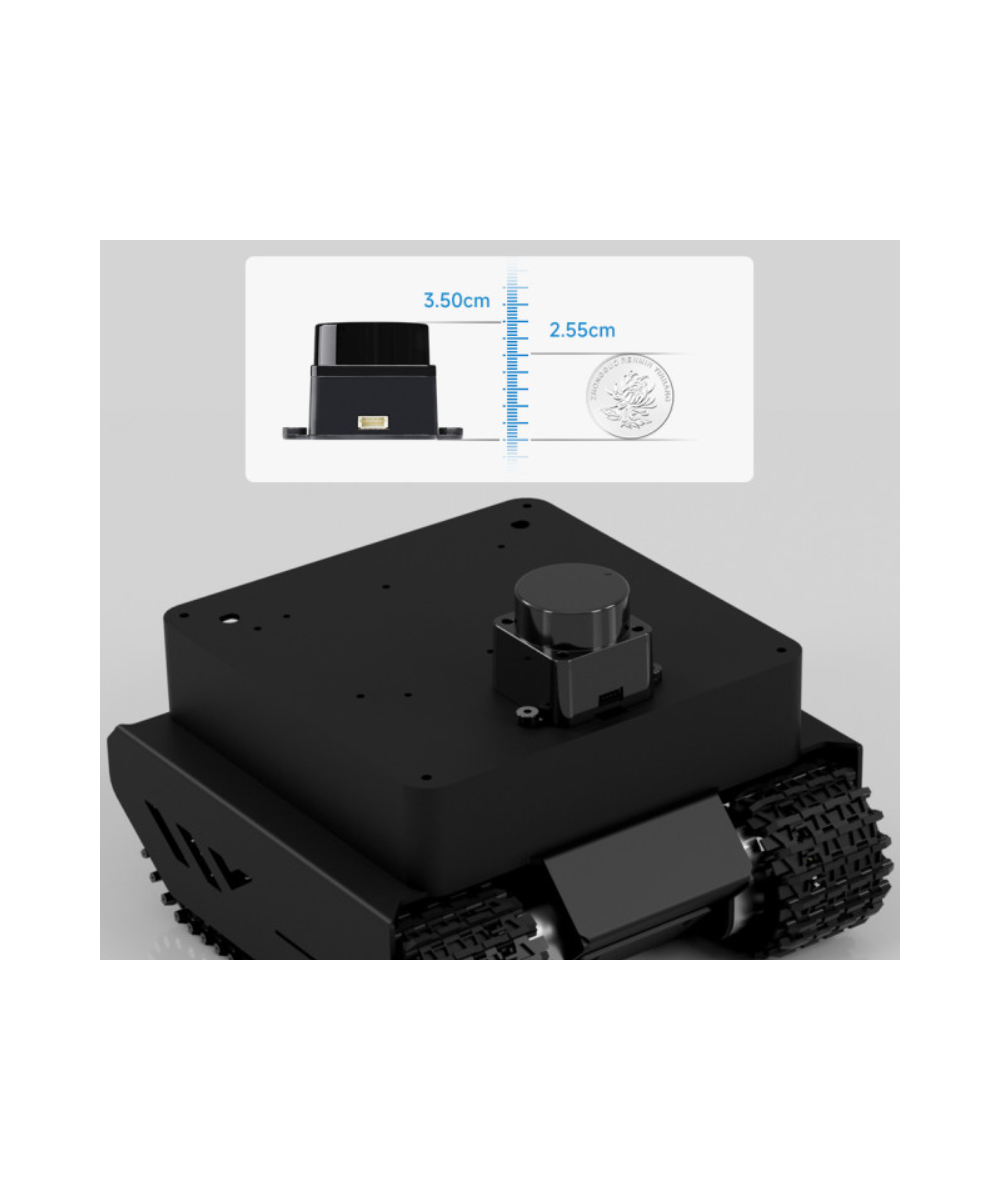 Sensor de medicion laser D500 LIDAR KIT