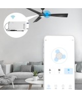 Controlador inteligente para ventilador de techo y lampara iFan04-L SONOFF