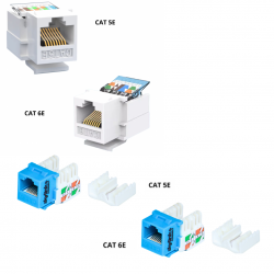 Conector RJ45 para PCB CAT...