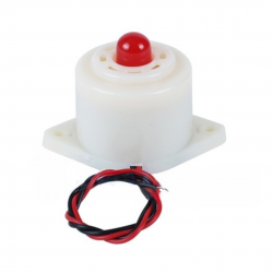 Buzzer electronico 12V con...
