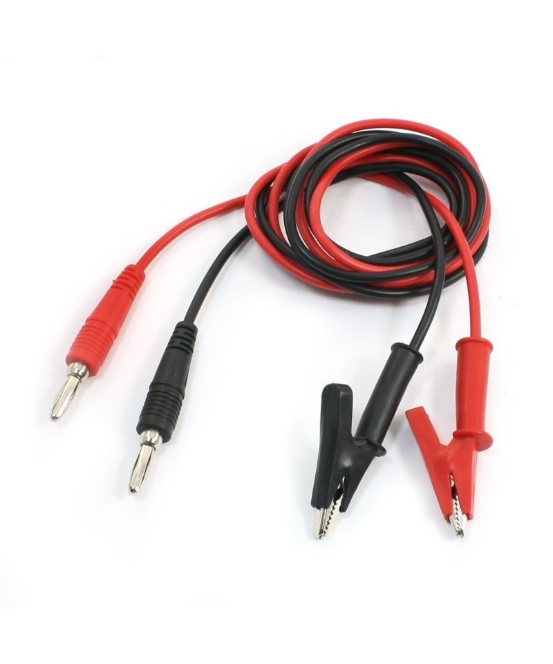 Cables con lagartijas