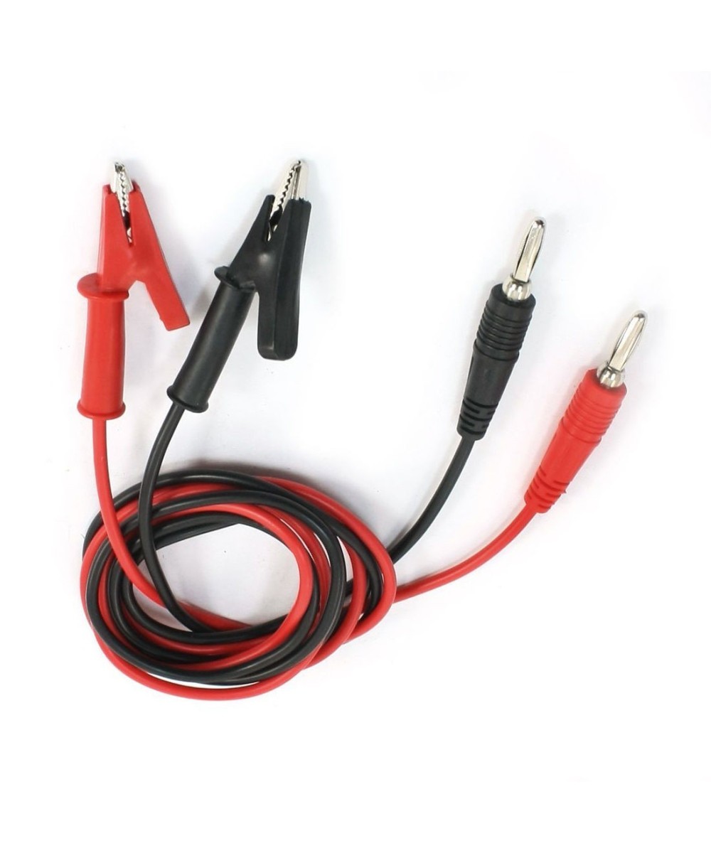 Cables con lagartijas