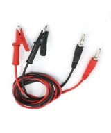 Cables con lagartijas