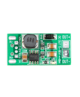 Estabilizador/ regulador Ascendente de voltaje DC-DC REES52 2A