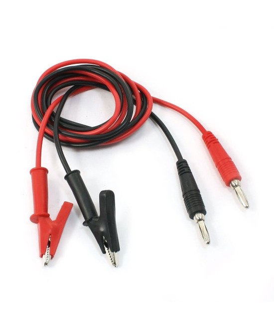 Cables con lagartijas