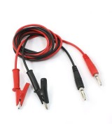 Cables con lagartijas