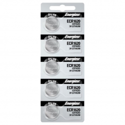 Baterías CR1620 Energizer